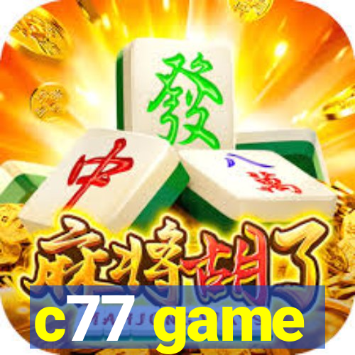 c77 game